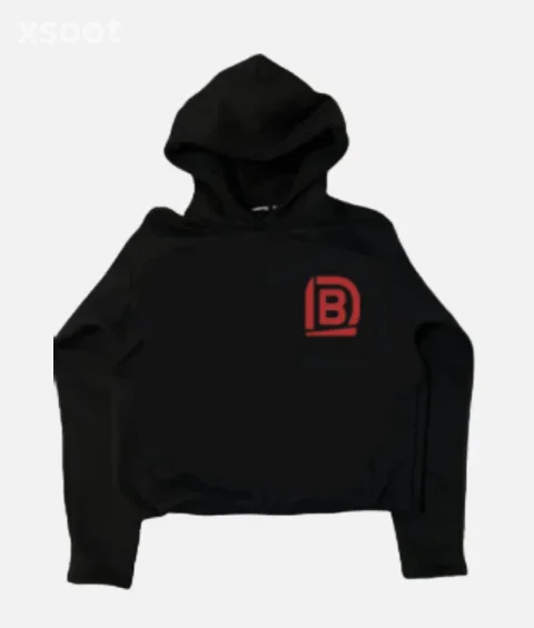 Billionaire Studios Move Stop Hoodie Black - breathable cotton hoodie for hot weather use