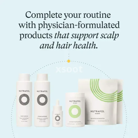 Buy Women’s Clinically Proven Hair Growth Supplement