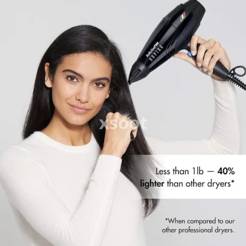 Buy Italian Rapido Hair Dryer - Professional Power