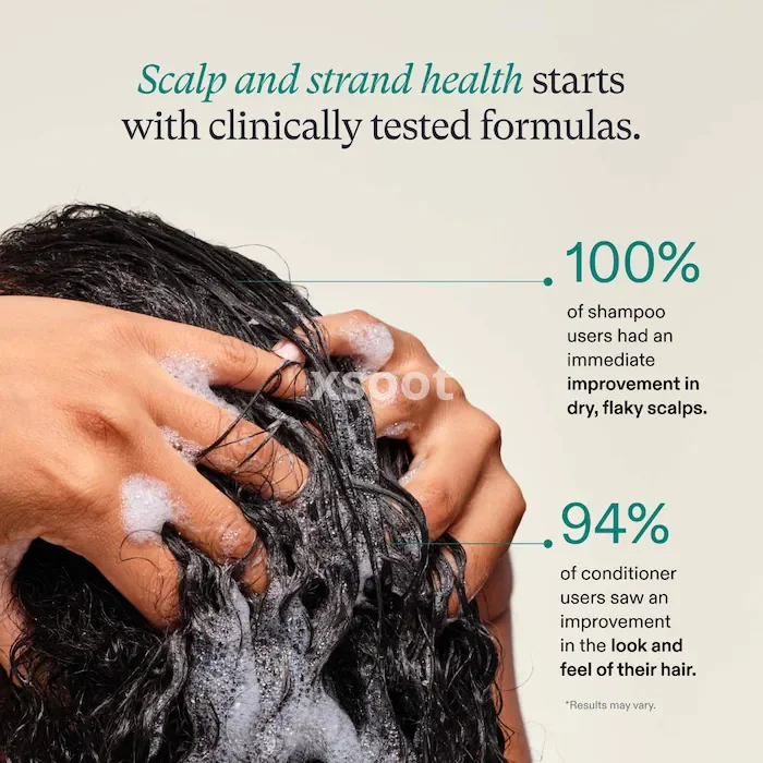 Shampoo & Conditioner Duo for Thinning Hair