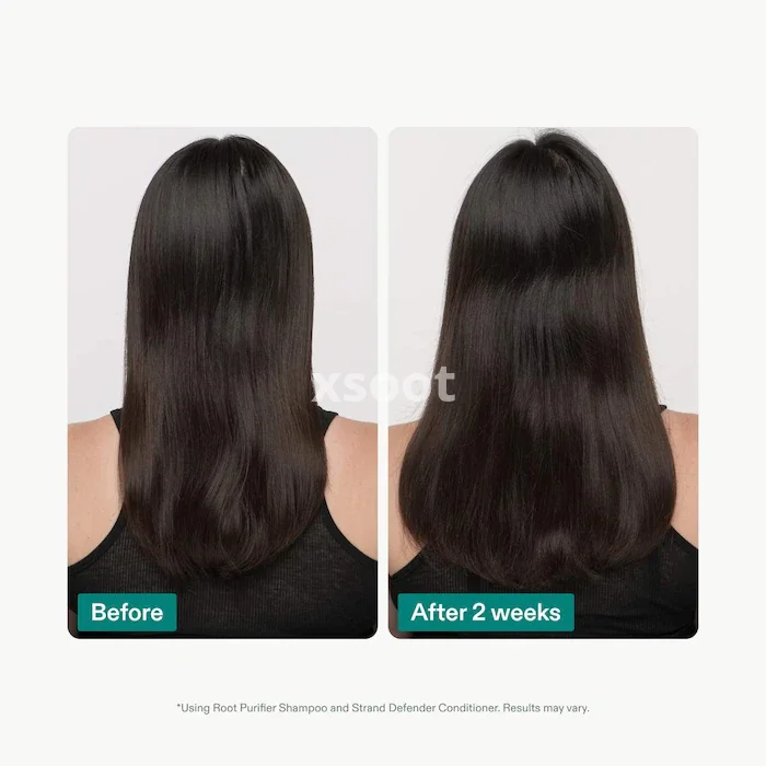 Shampoo & Conditioner Duo for Thinning Hair