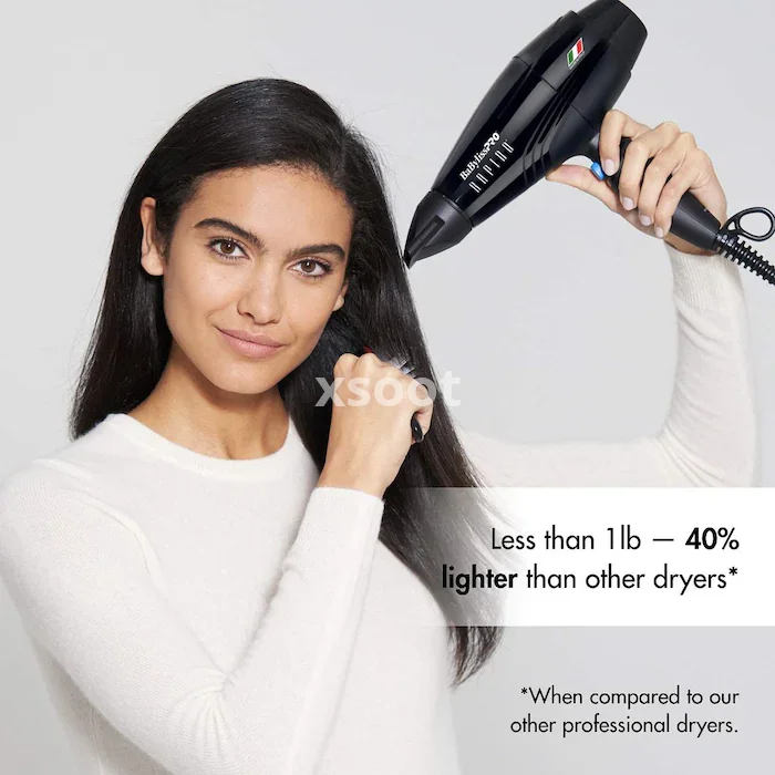 Buy Italian Rapido Hair Dryer - Professional Power