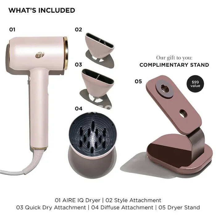Buy Aire IQ Intelligent Hair Dryer - Smart Thermal Styling