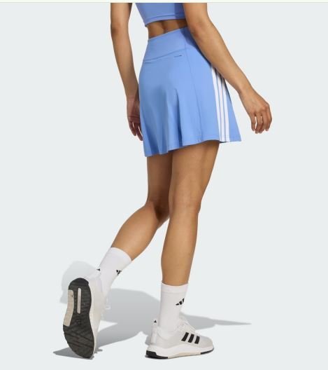 Buy Authentic Train Essentials 3-Stripes Workout Skort Online