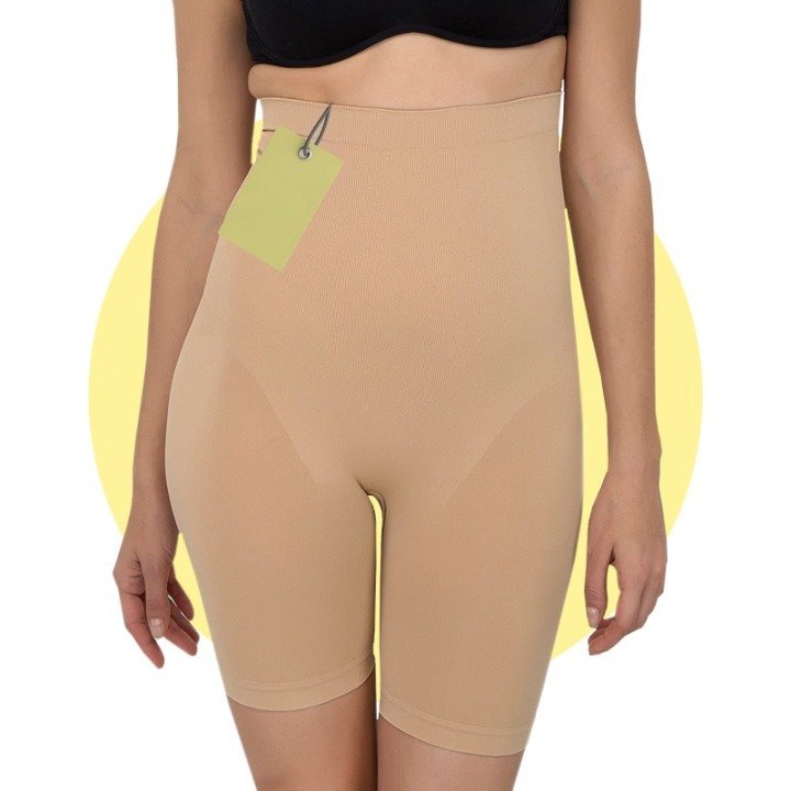 Buy Authentic High Waist Tummy Control Slimming Shorts Shaper Online