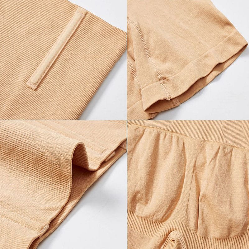 Buy Authentic High Waist Tummy Control Slimming Shorts Shaper Online