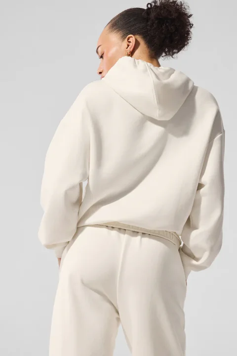 Alo Yoga Accolade Hoodie | Premium Unisex Campus Lounge Pullover