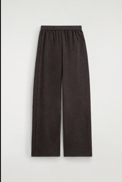 Ladies h&m Wide-leg Joggers