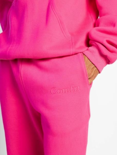Comfrt Pants & Jumpsuits New Comfrt Minimalist Sweatpants Pale