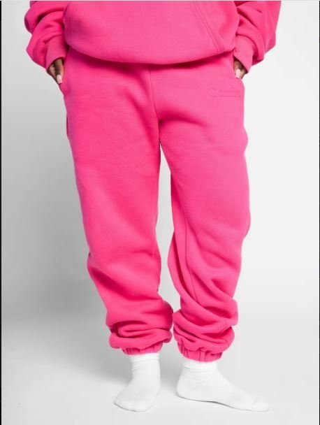 Comfrt Pants & Jumpsuits New Comfrt Minimalist Sweatpants Pale
