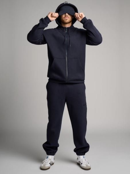 Airplane Mode Travel Zip Hoodie - zip up hoodie for travel comfortable long flights