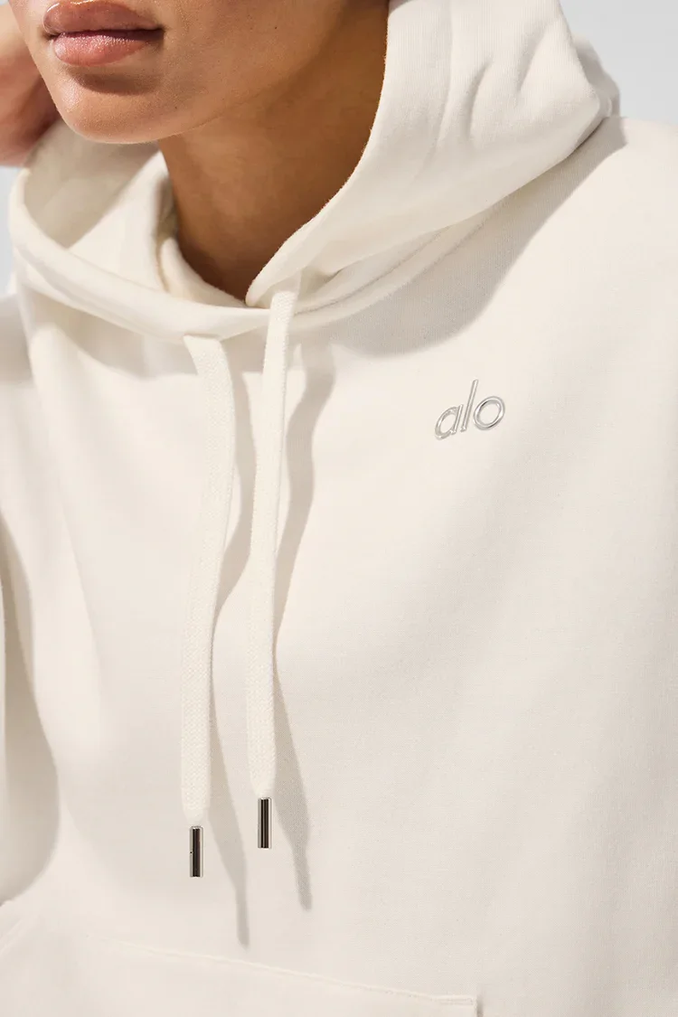 Alo Yoga Accolade Hoodie | Premium Unisex Campus Lounge Pullover