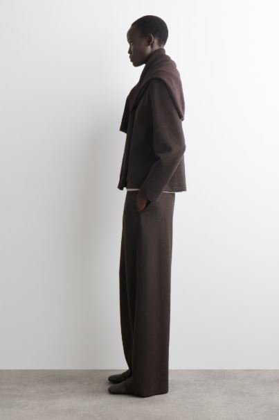 Ladies h&m Wide-leg Joggers