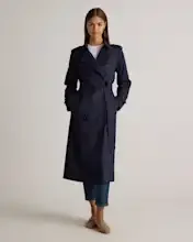 Buy Quince Mac Coat - Timeless Minimalist Style