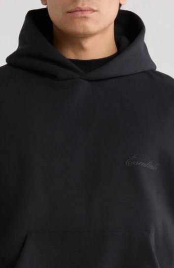 Fear of God Essentials Classic Men Hoodie | Affordable Winter Wear