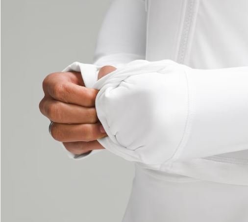 Buy Lululemon Cropped Define Jacket | Signature Athletic Fit