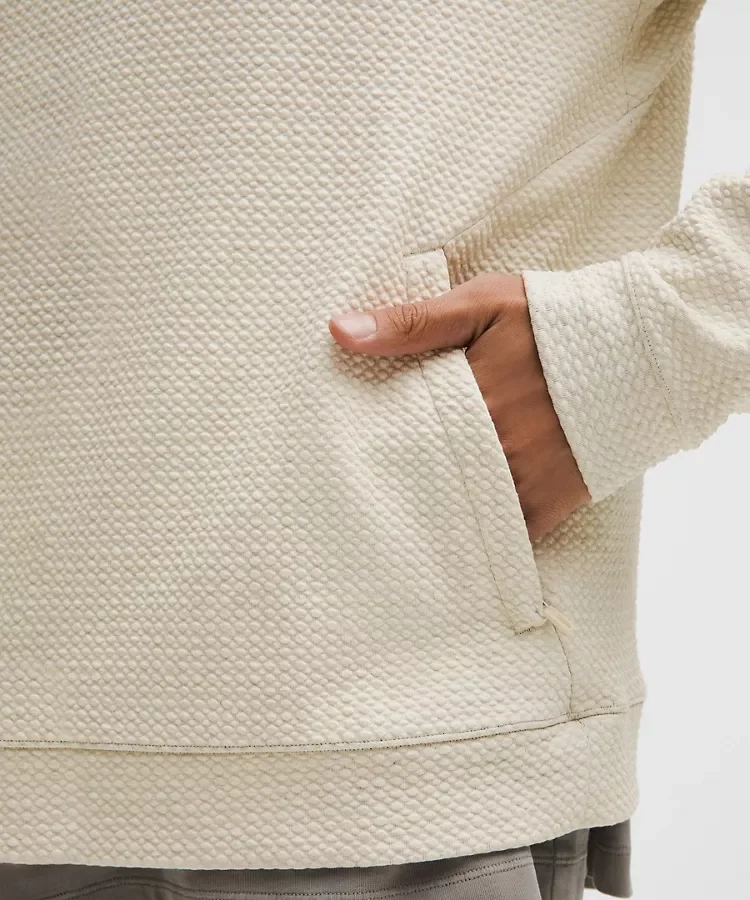 Lululemon Steady State Hoodie | Women's Oversized Aesthetic Pullover