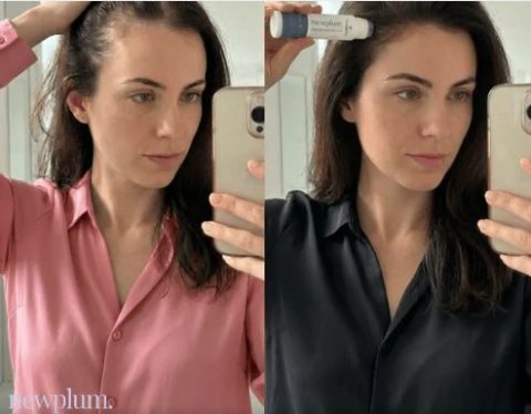 Buy Newplum Advanced Hair Growth Roll-On Serum Online