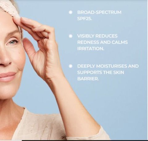 Buy Rosalique 3-in-1 Anti-Redness & Defence Serum SPF Online