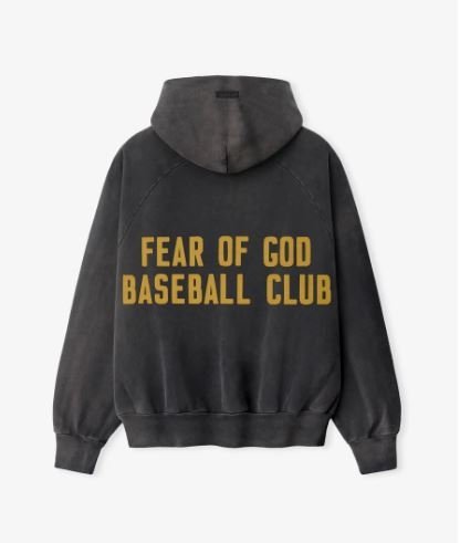 Baseball Club Half Zip Hoodie | Cozy Pullover for Daily Home Relaxation