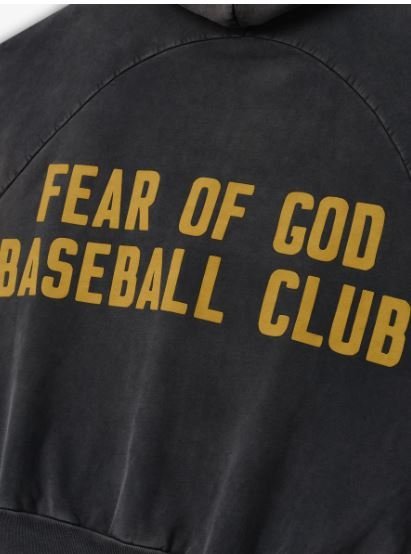 Baseball Club Half Zip Hoodie - cozy hoodie for home relaxation daily use