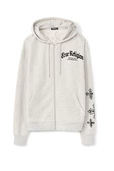 Blessed Zip Hoodie | Custom Pet Face Hoodie for Dog Owners