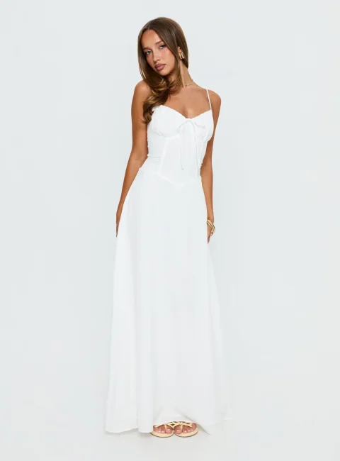 Buy Members Only Maxi Dress Online - Casual Chic