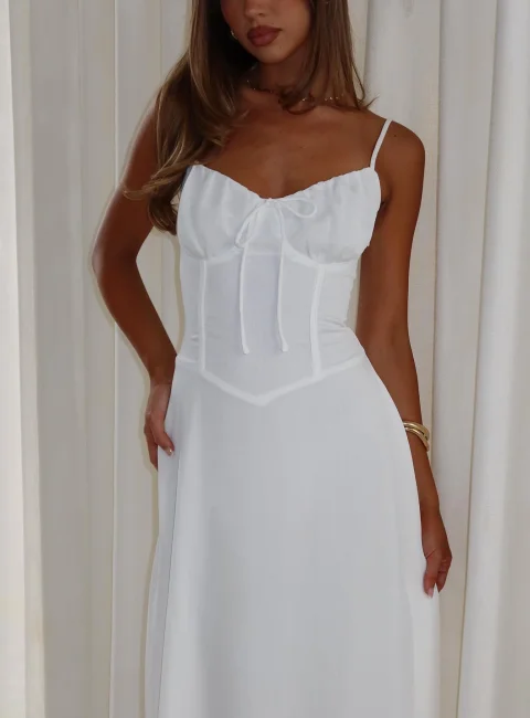 Buy Members Only Maxi Dress Online - Casual Chic