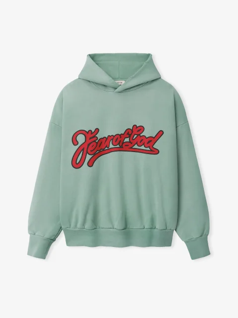 Fear Of God Classic Hoodie | Calming Sensory Comfort Daily Wear