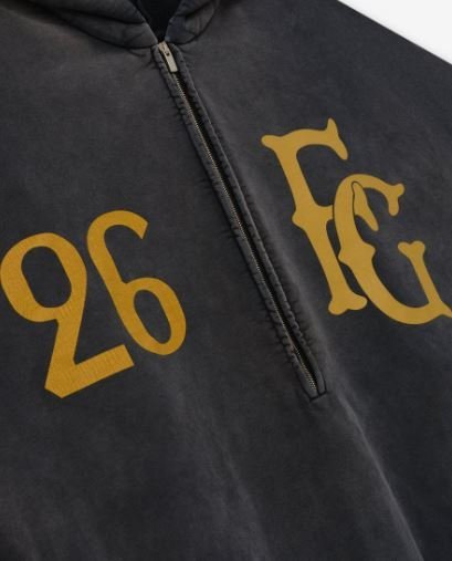 Baseball Club Half Zip Hoodie | Cozy Pullover for Daily Home Relaxation