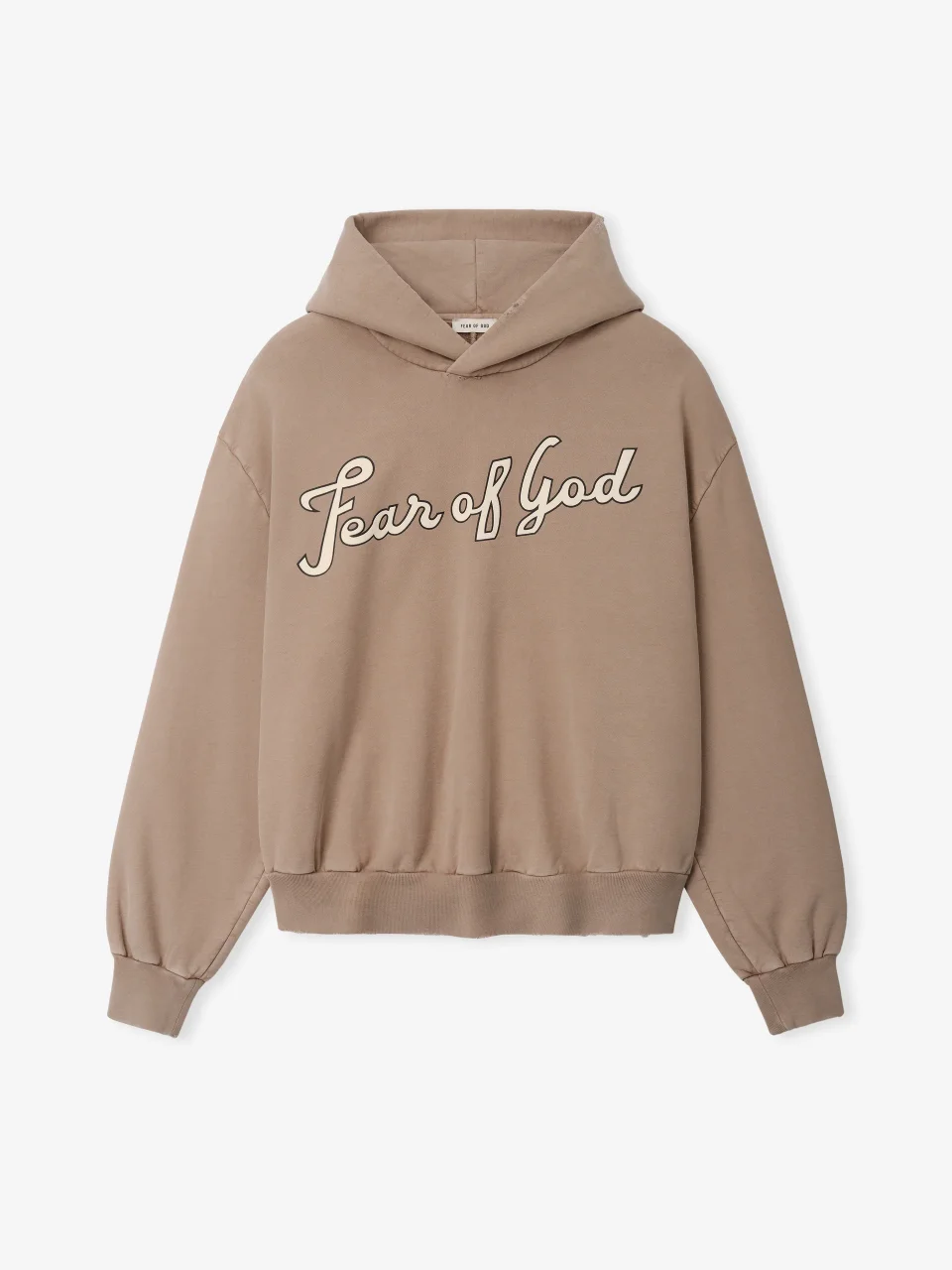 26 Classic Half Raglan Hoodie | Hidden Zipper Pocket Travel Pullover