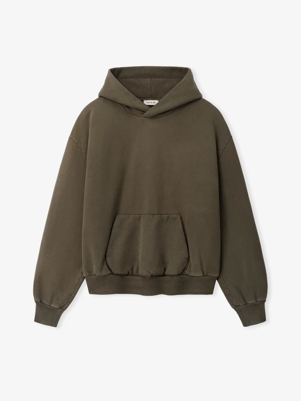 Sunfaded Classic Half Raglan Hoodie | Extra Long Sleeve Cozy Pullover