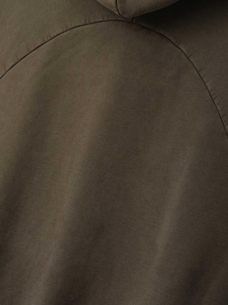 Sunfaded Classic Half Raglan Hoodie | Extra Long Sleeve Cozy Pullover