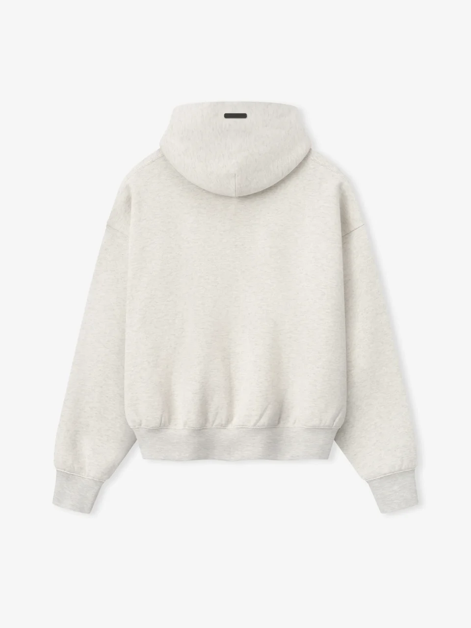 Signature Classic Hoodie | Minimalist Plain Aesthetic Capsule Wardrobe