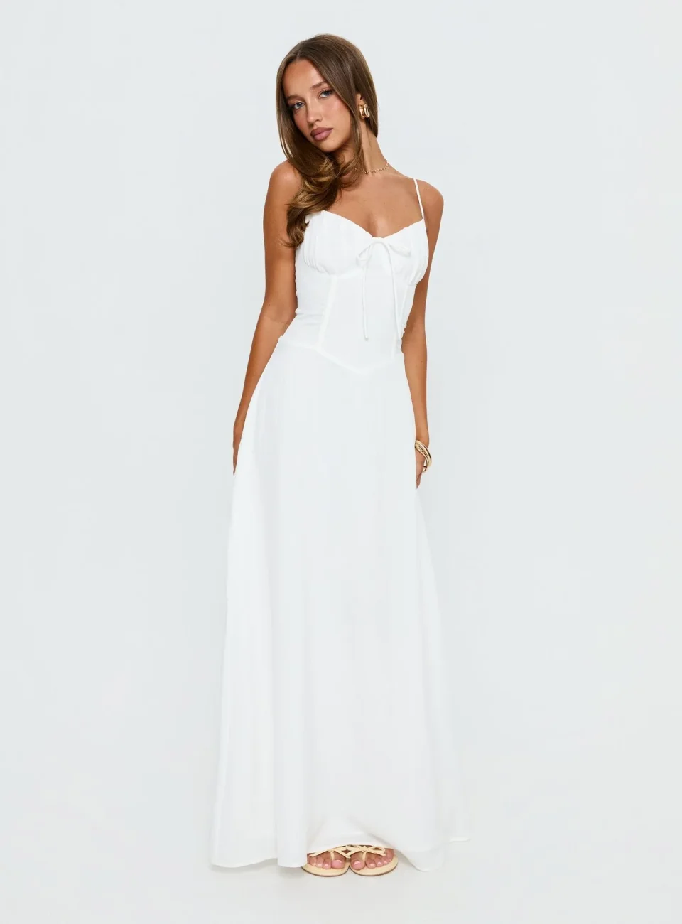 Buy Members Only Maxi Dress Online - Casual Chic