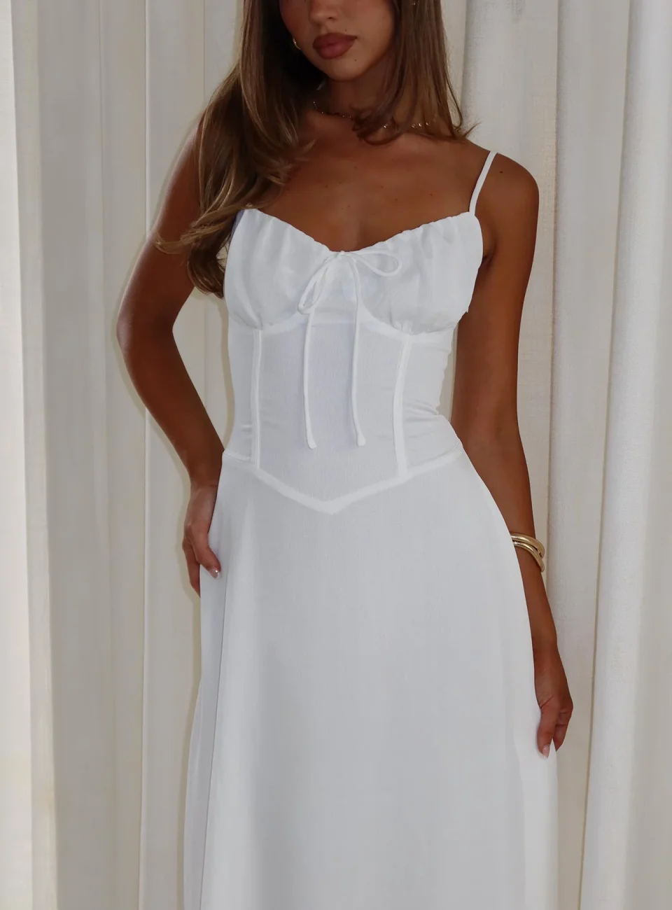 Buy Members Only Maxi Dress Online - Casual Chic