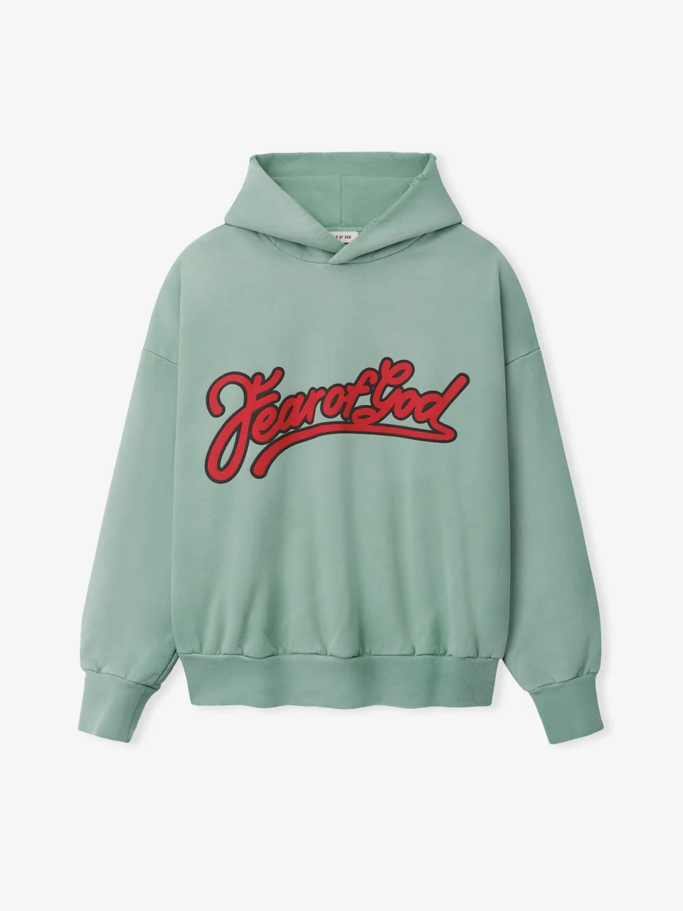 Fear Of God Classic Hoodie | Calming Sensory Comfort Daily Wear