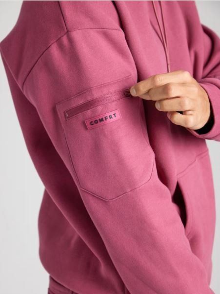 Airplane Mode Travel Hoodie | The Ultimate Multi-Pocket Comfort Transit Pullover