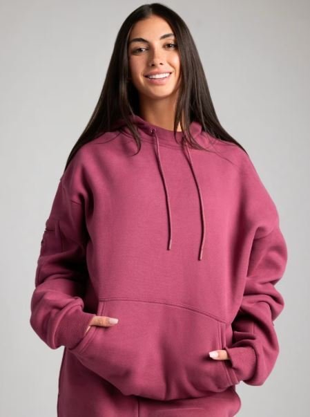 Airplane Mode Travel Hoodie | The Ultimate Multi-Pocket Comfort Transit Pullover