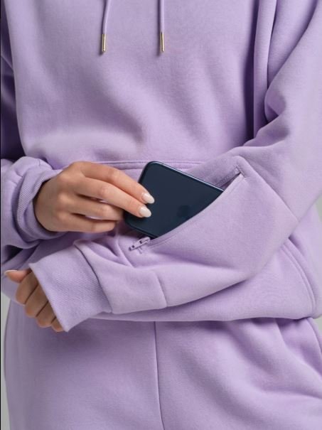 Comfort x tarte Airplane Mode Travel Hoodie | Airline Travel Pullover