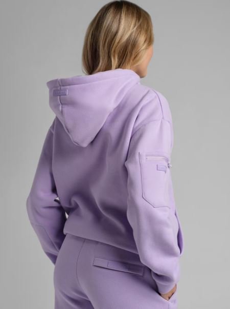 Comfort x tarte Airplane Mode Travel Hoodie | Airline Travel Pullover
