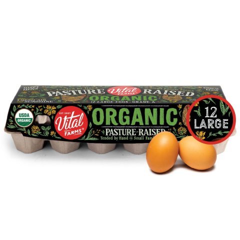 Organic Pasture Raised Eggs | Farm Fresh Organic Eggs for Healthy Daily Nutrition