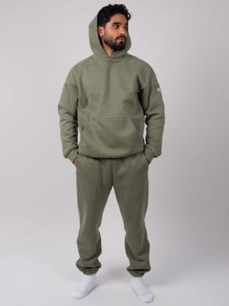 Travel Essentials Hoodie | Men's Multi-Pocket Hoodie for Travel & Everyday Comfort