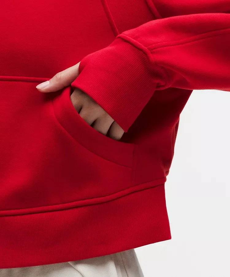 Lunar New Year Scuba Oversized Full-Zip Hoodie | Limited Edition Hoodie | Xsoot