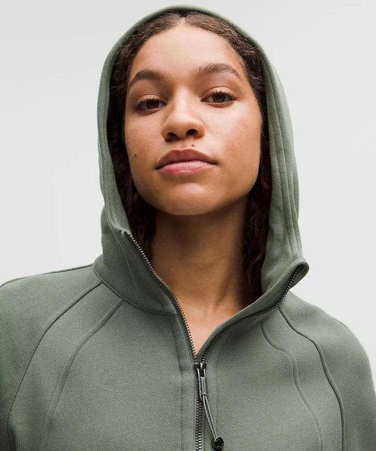 Scuba Oversized Half-Zip Hoodie Long | Extended Length Oversized Hoodie | Xsoot