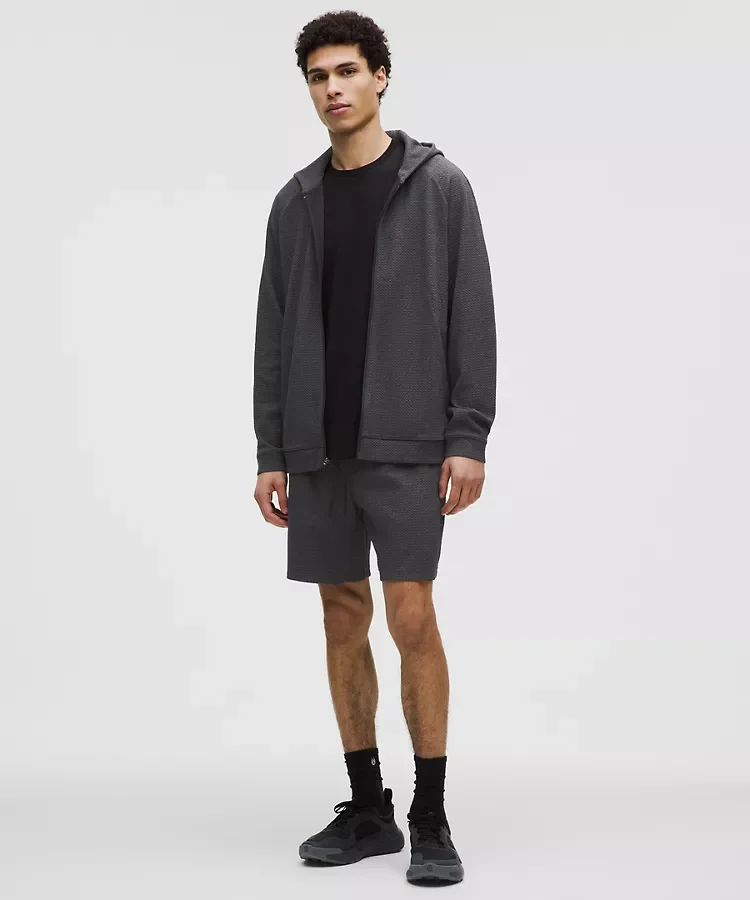 Sweat à capuche zippé confortable pour chaleur et confort au quotidien