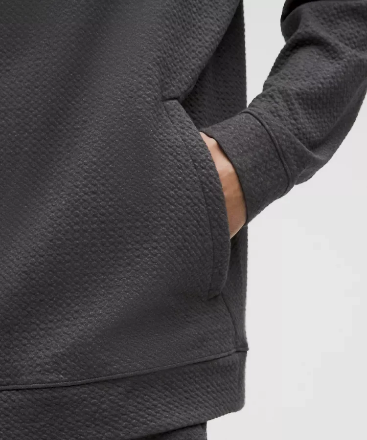 Sweat à capuche zippé confortable pour chaleur et confort au quotidien
