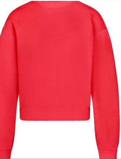 Sweatshirt Classique à Col Rond pour un Confort Quotidien