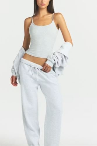 Classic Straight Leg Pants | Premium Relaxed Fit Straight Leg Sweatpants for Everyday Comfort and Casual Wear