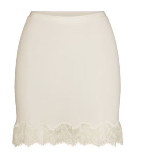 Women's Floral Lace Mini Skirt for Everyday Chic Style